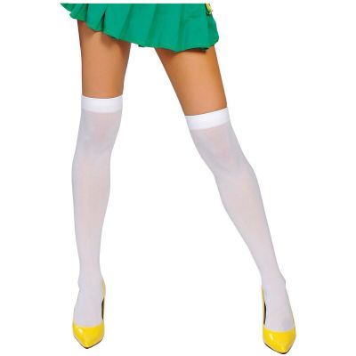 Knee High Stockings Adult Womens Hosiery